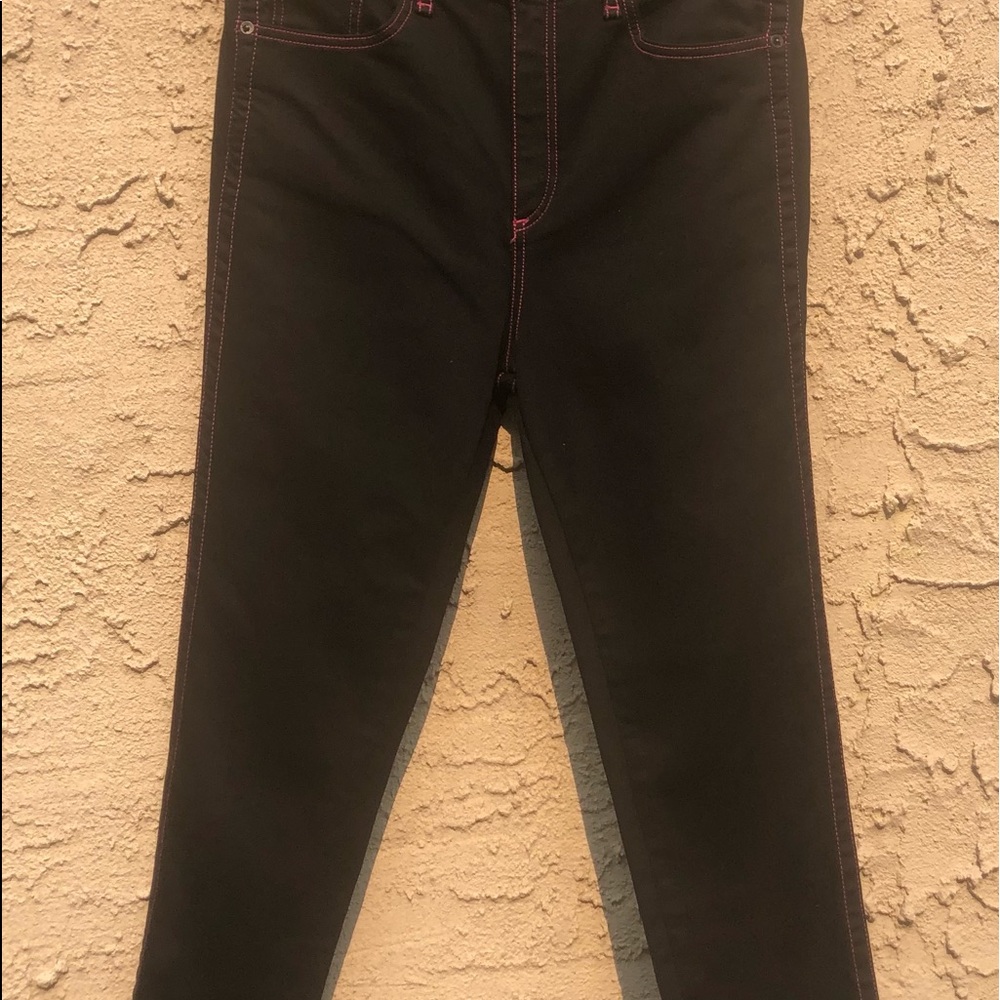 Rag & Bone Black Jeans